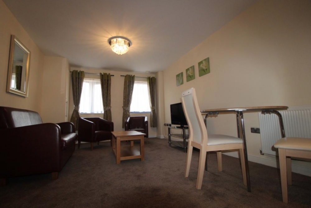 Apartment 15 Luxe, St Helens Street